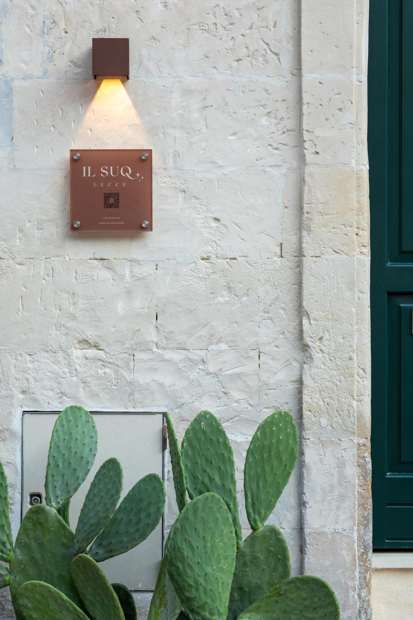 Il Suq Lecce Luxury Apartment 외부 사진