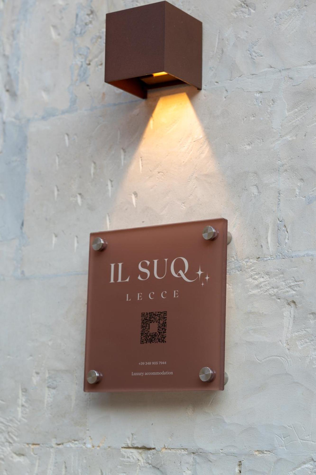 Il Suq Lecce Luxury Apartment 외부 사진